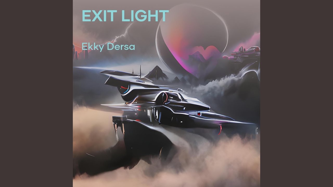 Exit light