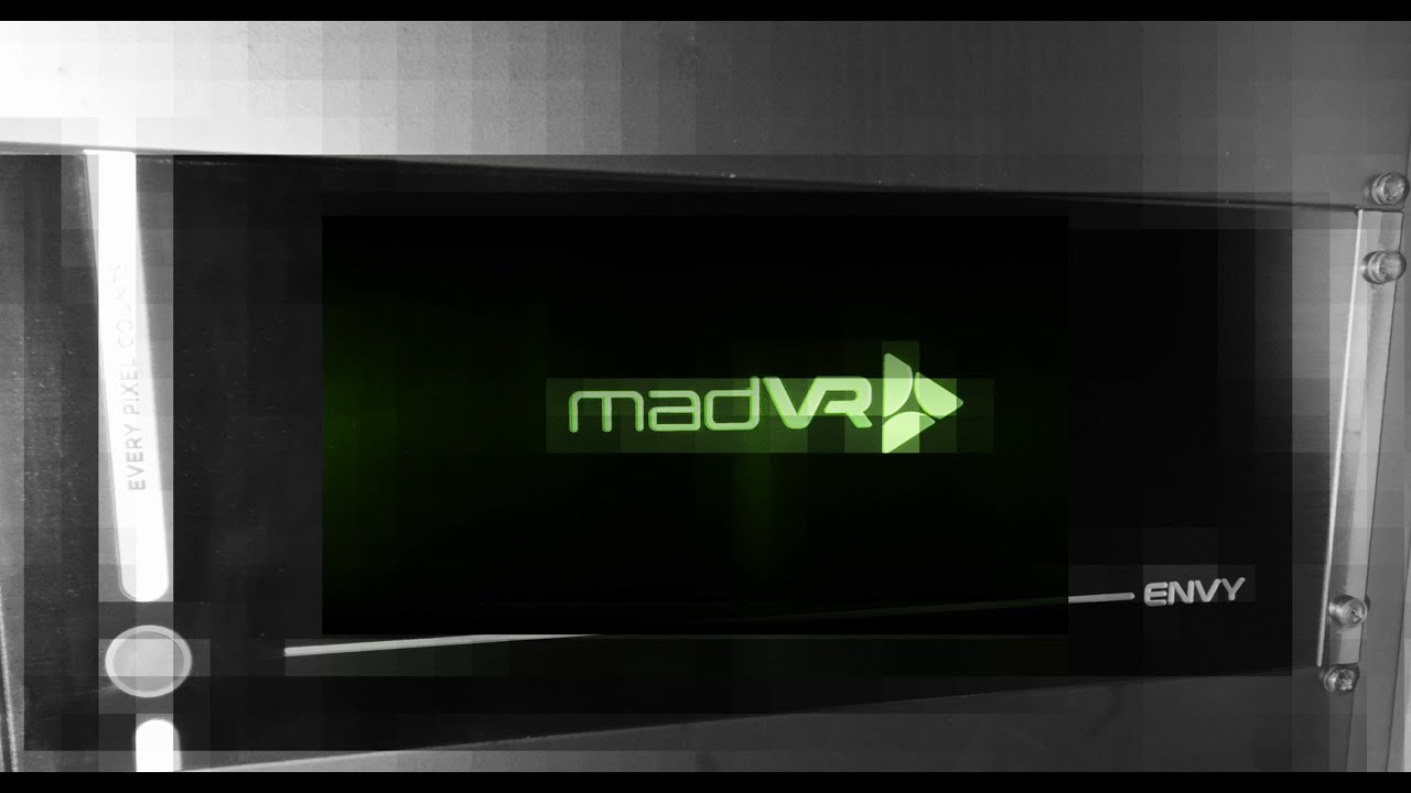MadVR Envy Extreme MK.III - Getting Started