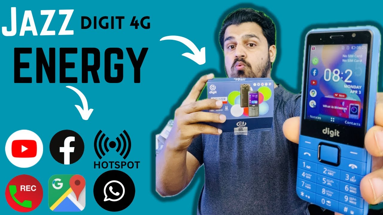 DIGITE 4G POWER MAX UNBOXING VIDEO Prices in Pakistan Rs 7999/. NON PTA iPhone