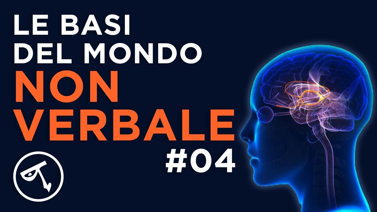 🟢Le basi del linguaggio non verbale | Quarta parte
