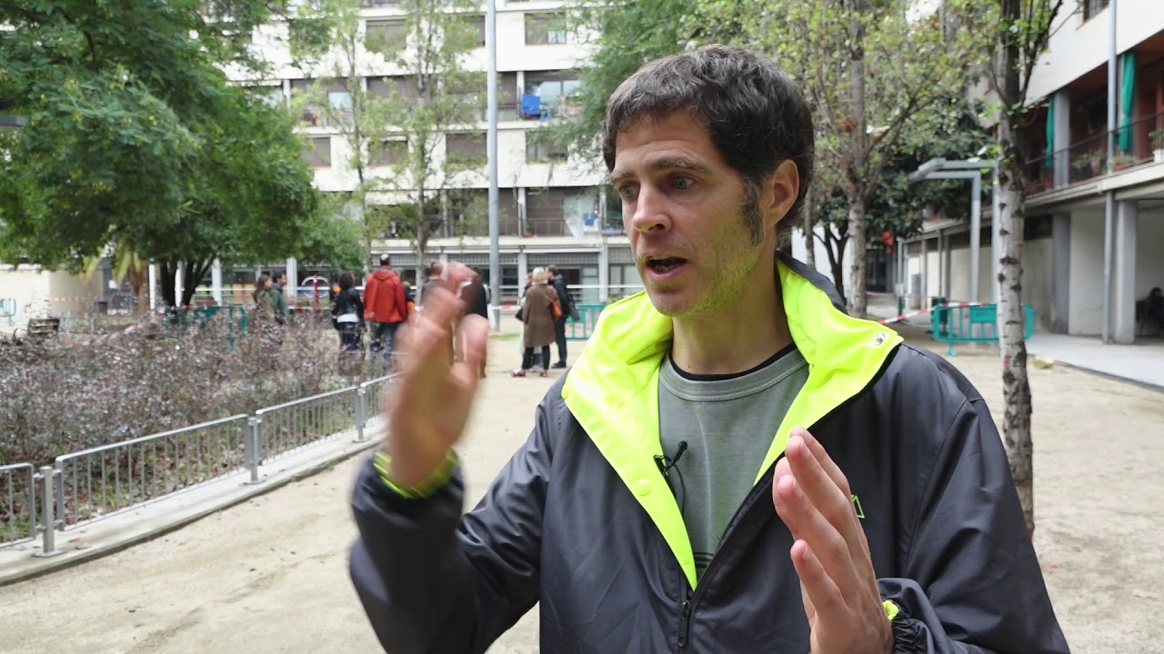 Casa Bloc - Entrevista Joan Vitòria (El Globus Vermell)