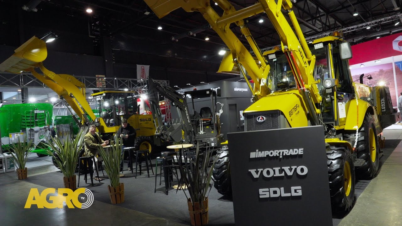 Importrade apuesta al futuro: tractores Kioti y  electromovilidad Volvo en marcha (#1147 2025-08-02)
