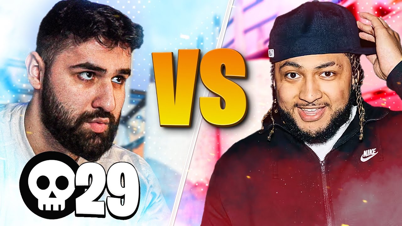 5000€ 2v2 Turnier vs. Hisoka 😱👑