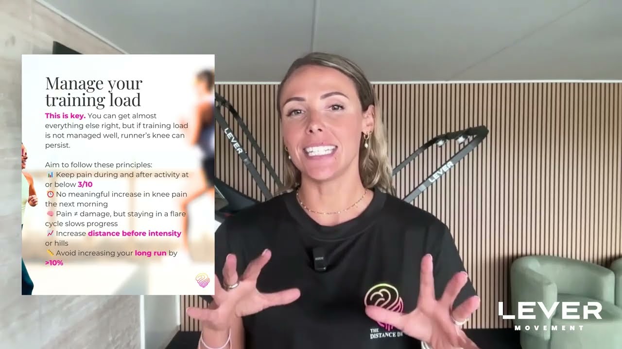 Runner’s Knee Recovery & Prevention | How to Stop It Coming Back - Part 3