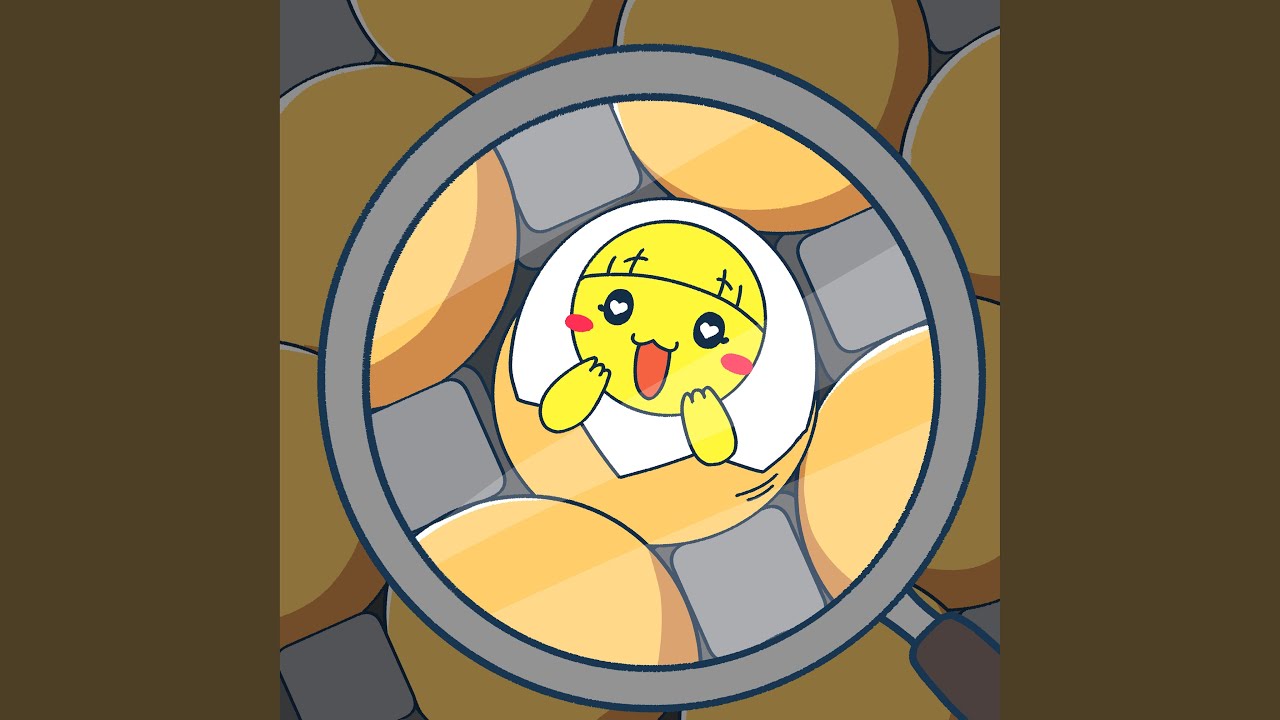 2STAREGG (Instrumental)