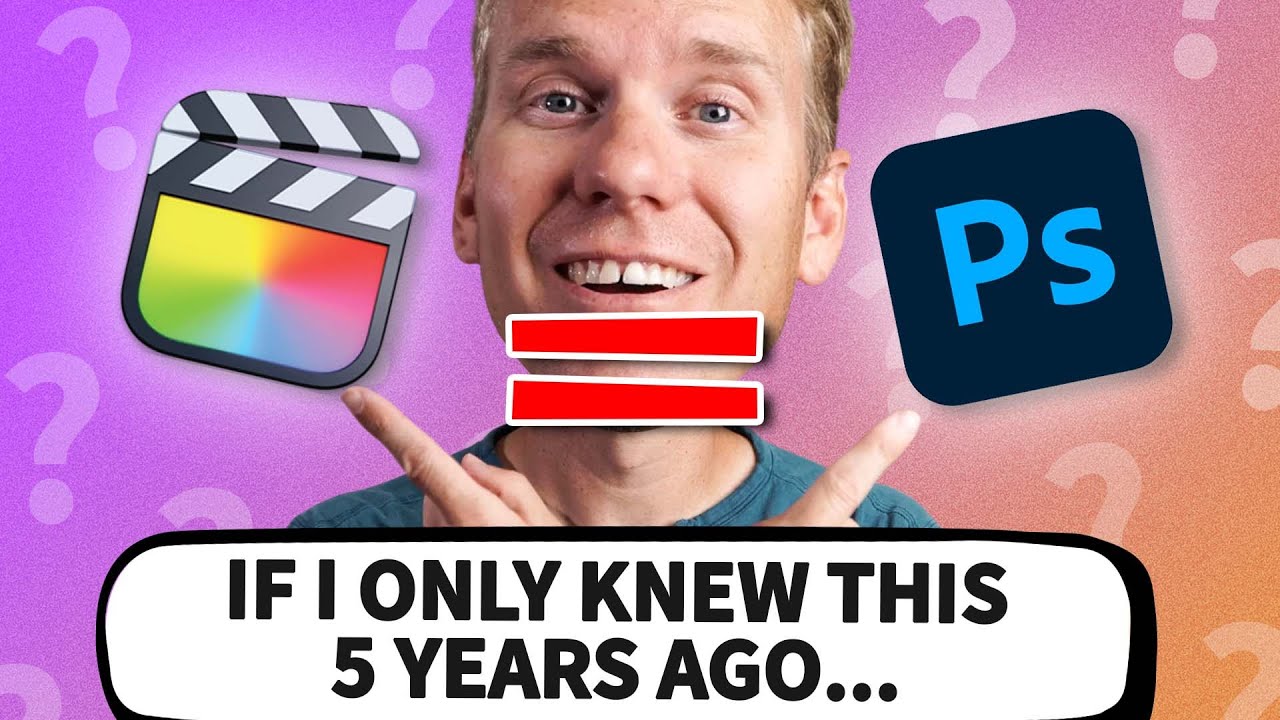 Можно ли редактировать изображения в Final Cut Pro?
