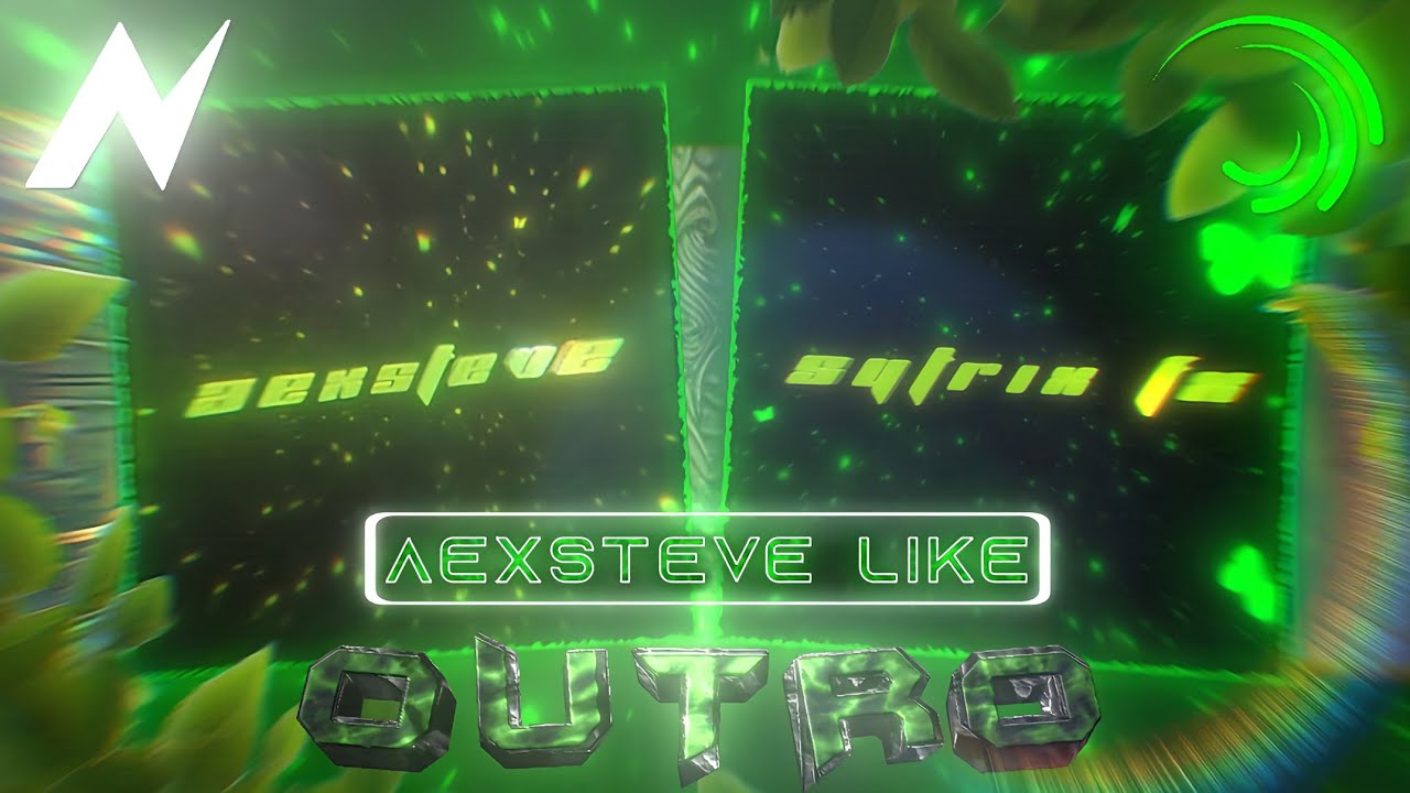 Steve Aep Like Outro In Mobile (+Preset)