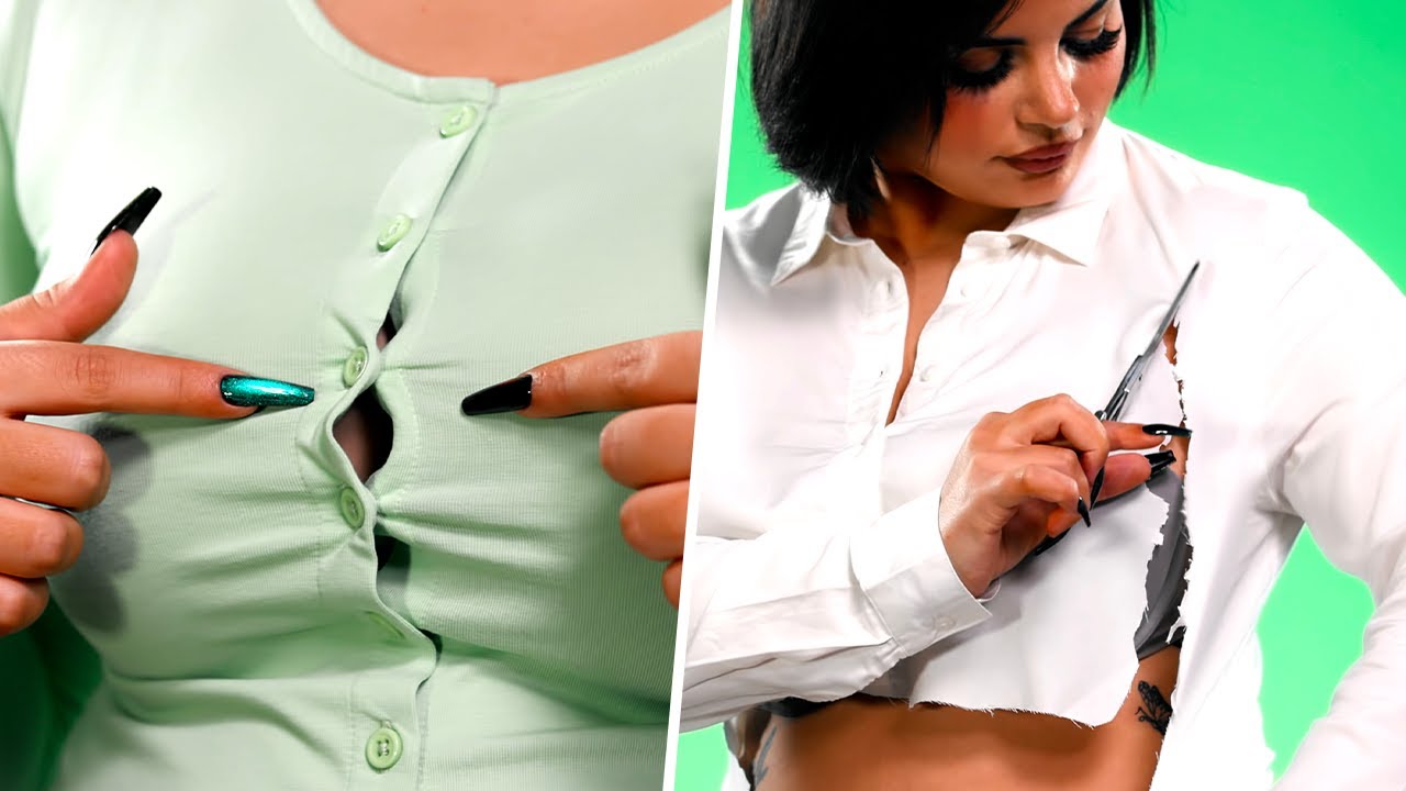 10 EASY FASHION HACKS FOR CURVY GIRLS