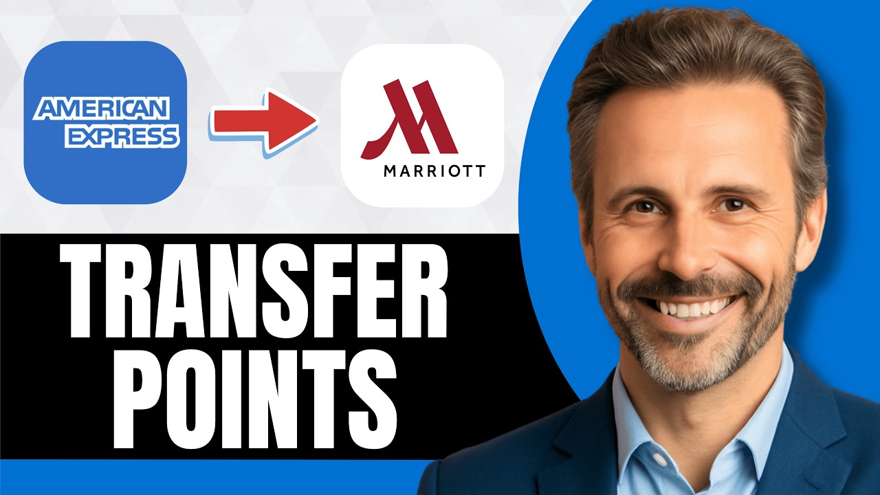 How to Transfer Amex Points to Marriott Bonvoy [NEW 2026 Guide]