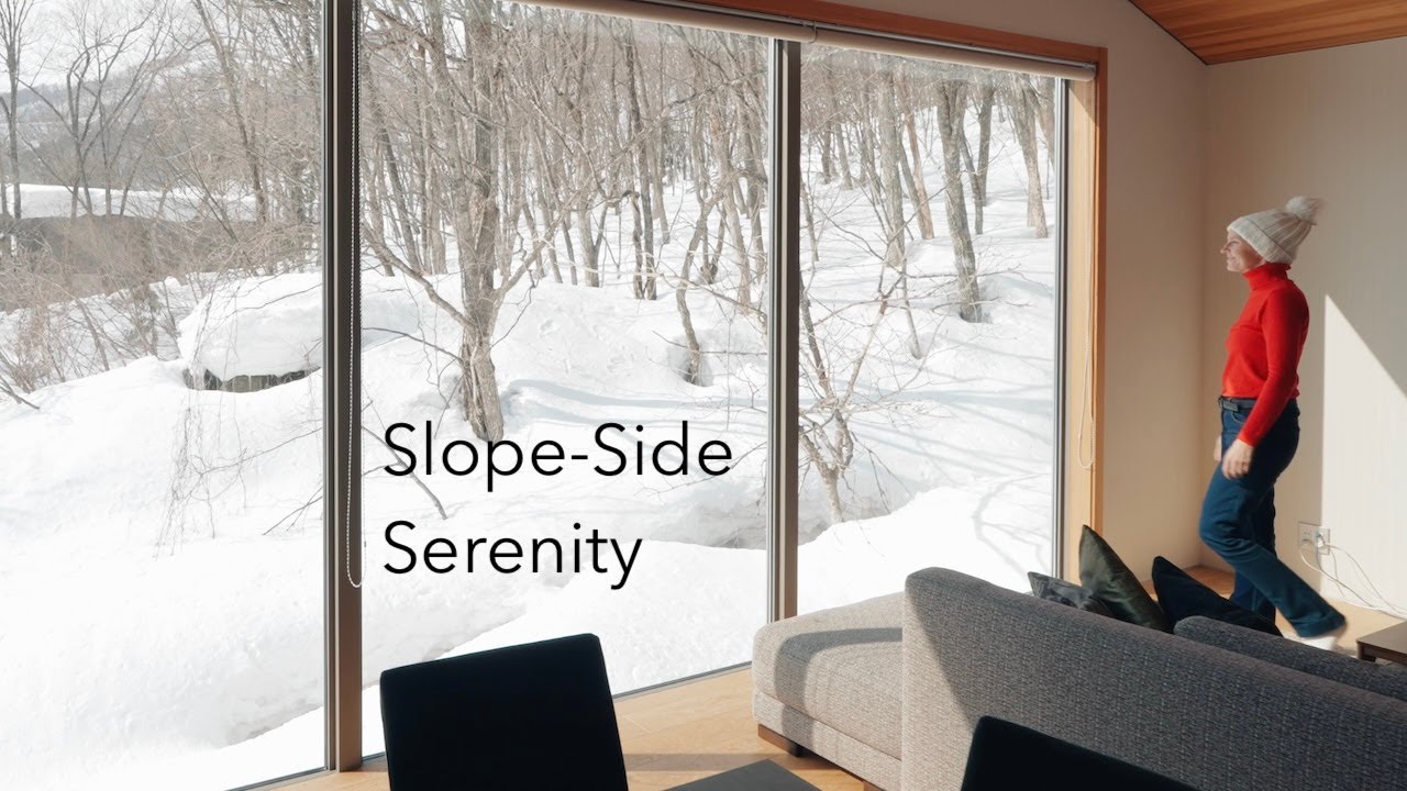 Slope-Side Serenity - Wadano, Hakuba