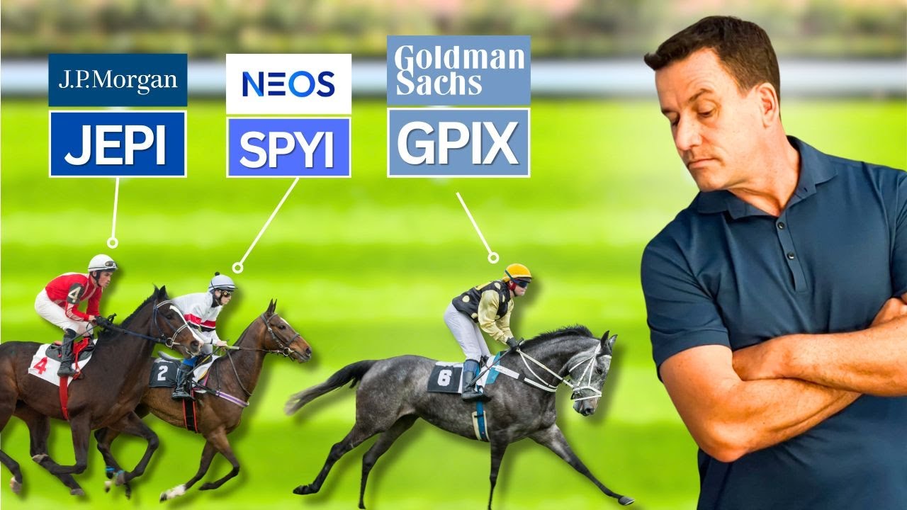 ETF GPIX от Goldman вырывается вперед (доходность 8,1%)