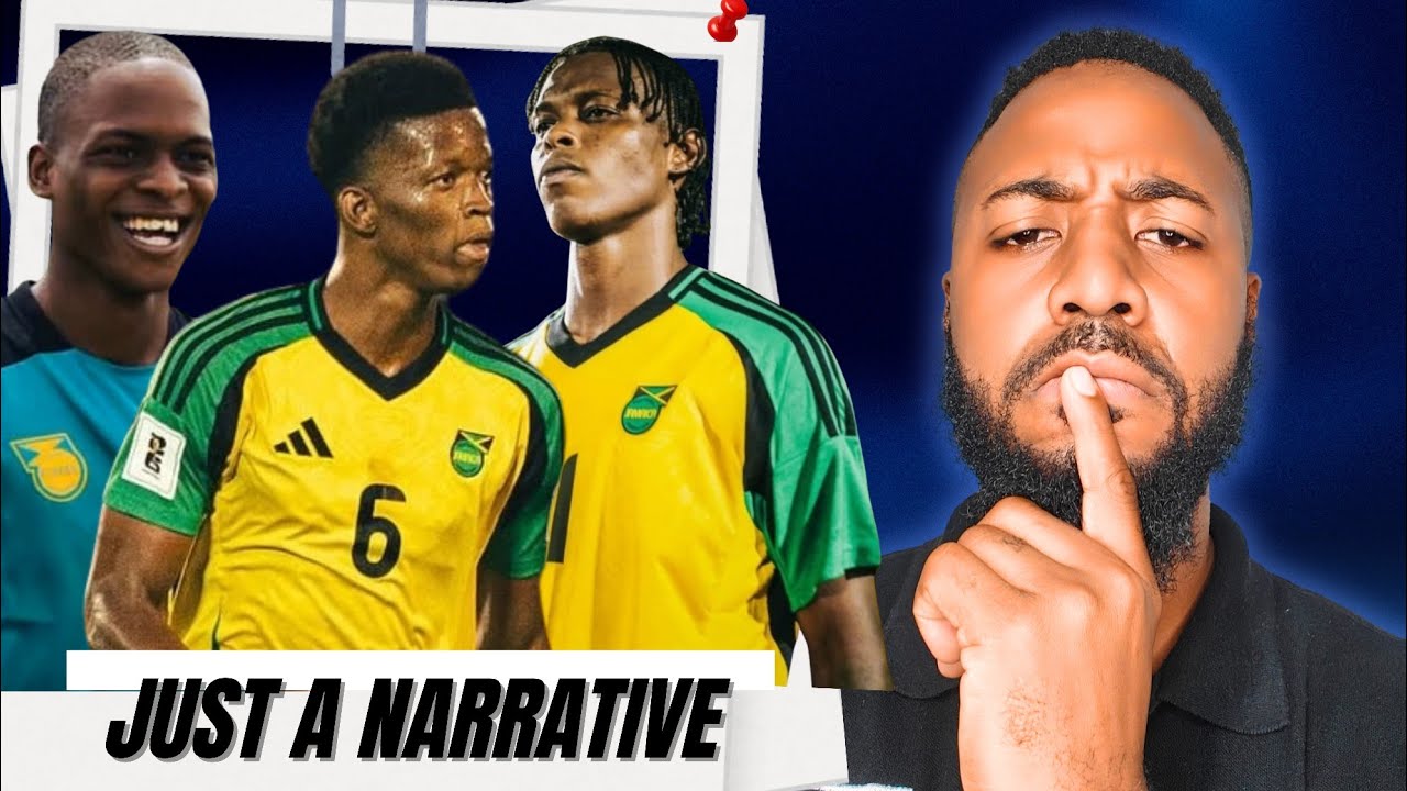 The Local Players Not Good Enough | The Reggae Boyz Blame Game Continues