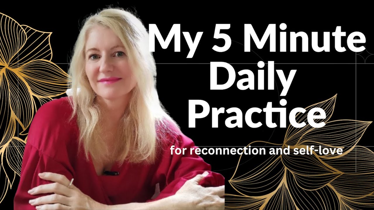 My 5 Minute Daily Practice