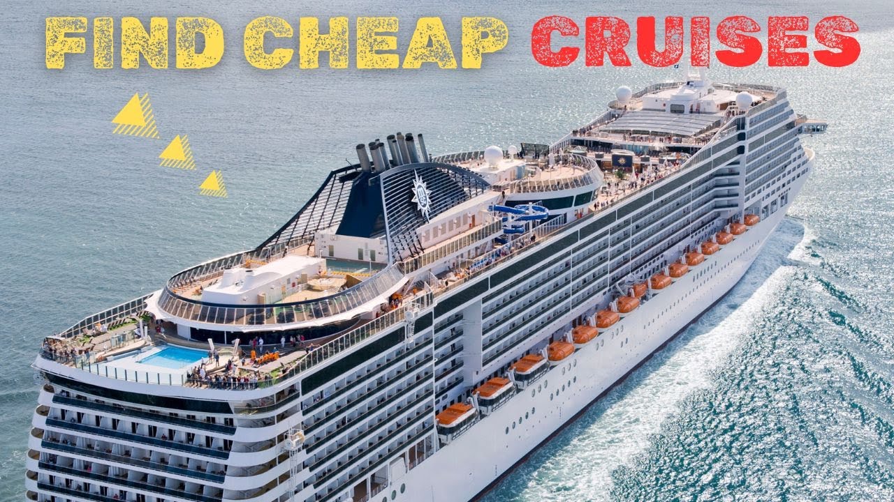 How to Find Cheap Cruises: Top Tips for Budget-Friendly Travel