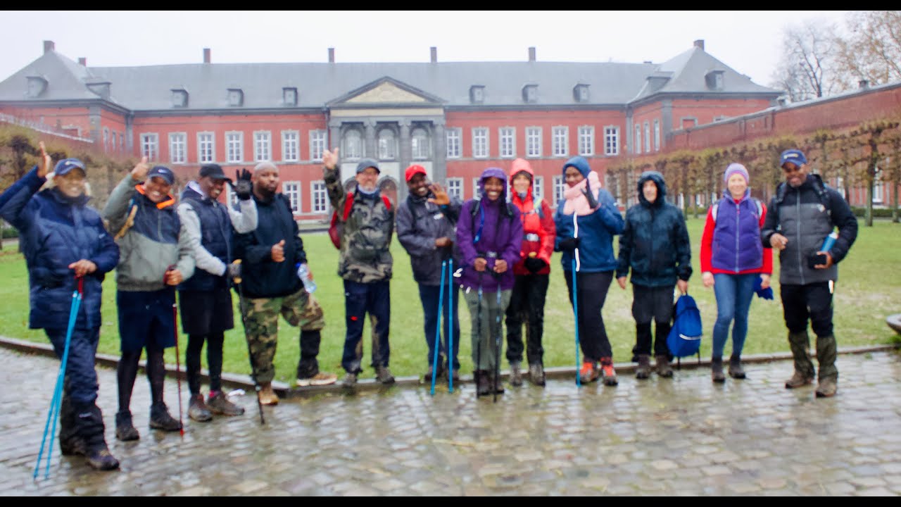 CHALLENGE MARCHE DE LA VIE: 21 KM DE GEMBLOUX