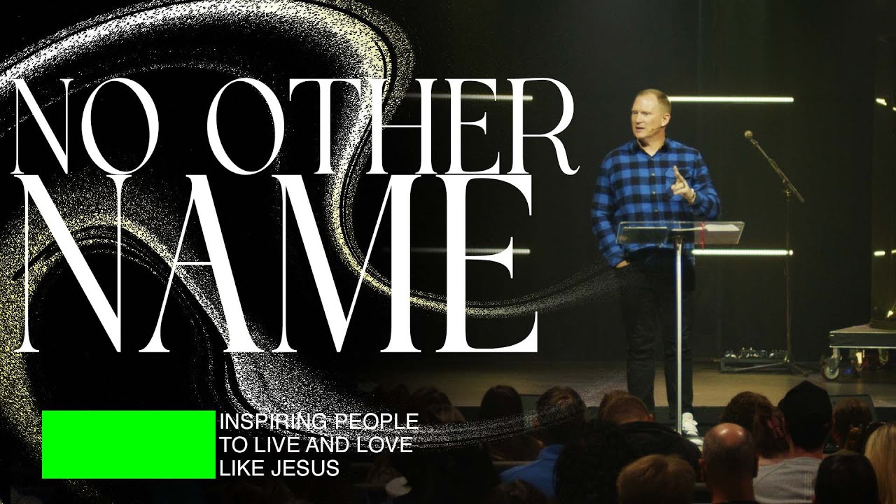 No Other Name | Pastor Matt Smith | Vintage Church