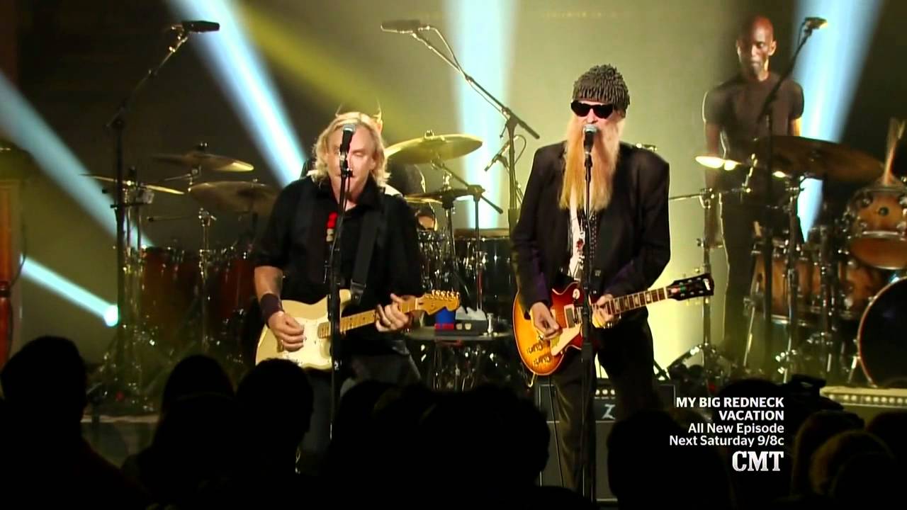 Joe Walsh and Billy Gibbons - Life in the Fast Lane