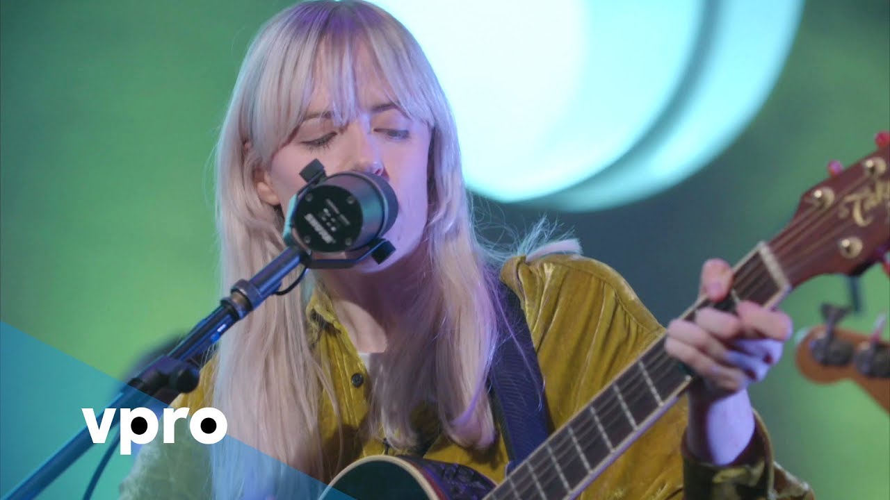 Amber Arcades - Oh my love (what have we done) (live)