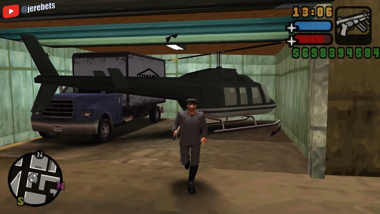 GTA LCS. Obtaining the H/BP/DP/EC blue Yankee and the FP/EC black & white Maverick at one go