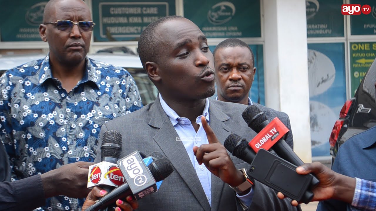 WAZIRI BITEKO AWASHUKIA WAKURUGENZI WIZARANI WANAOKWAPUA FEDHA ZA MADEREVA 