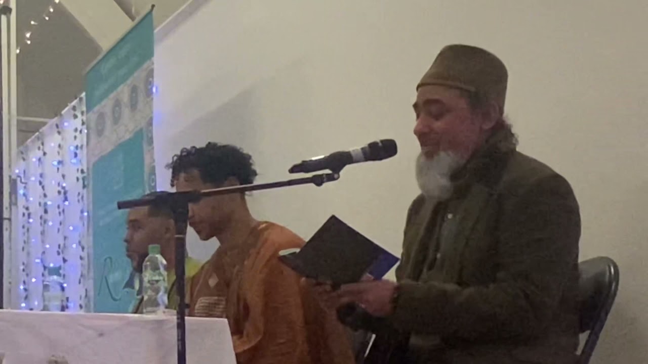 Hassen Rasool - Sura Hashr