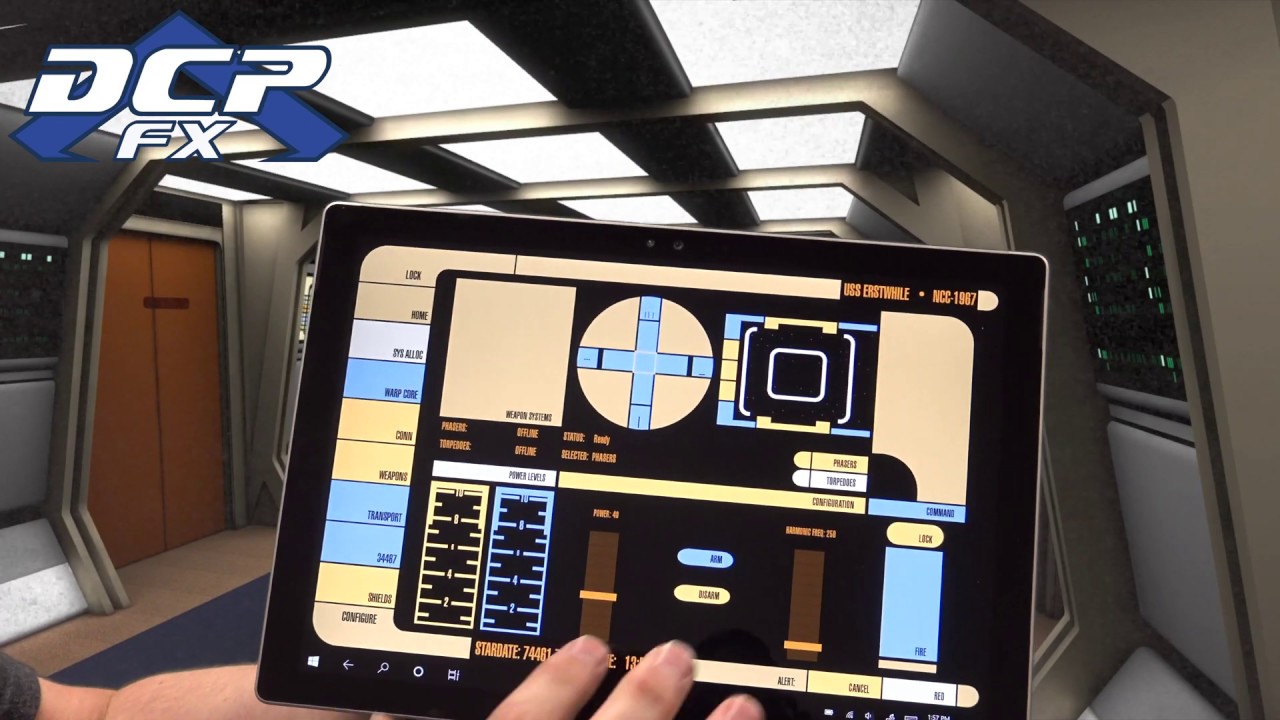 LCARS App