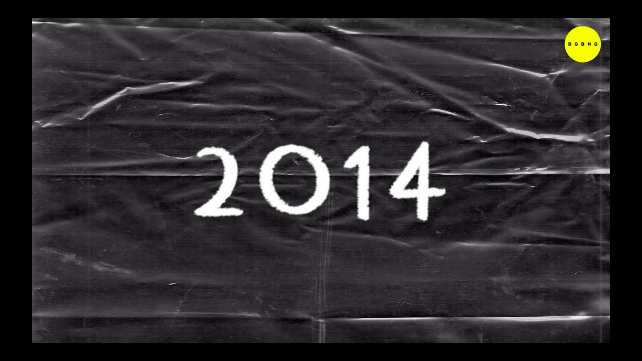 NAEZY - 2014 | Lyric Video