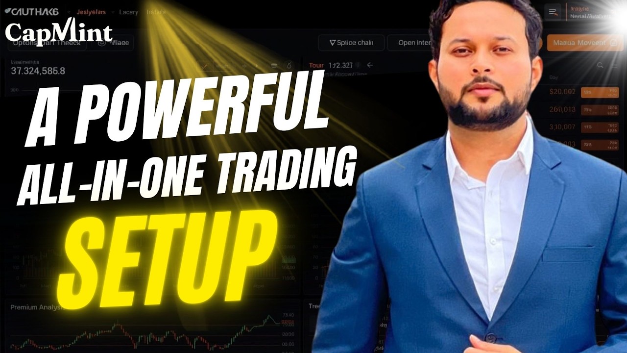 SMART MARKET ANALYSIS USING CAPMINT