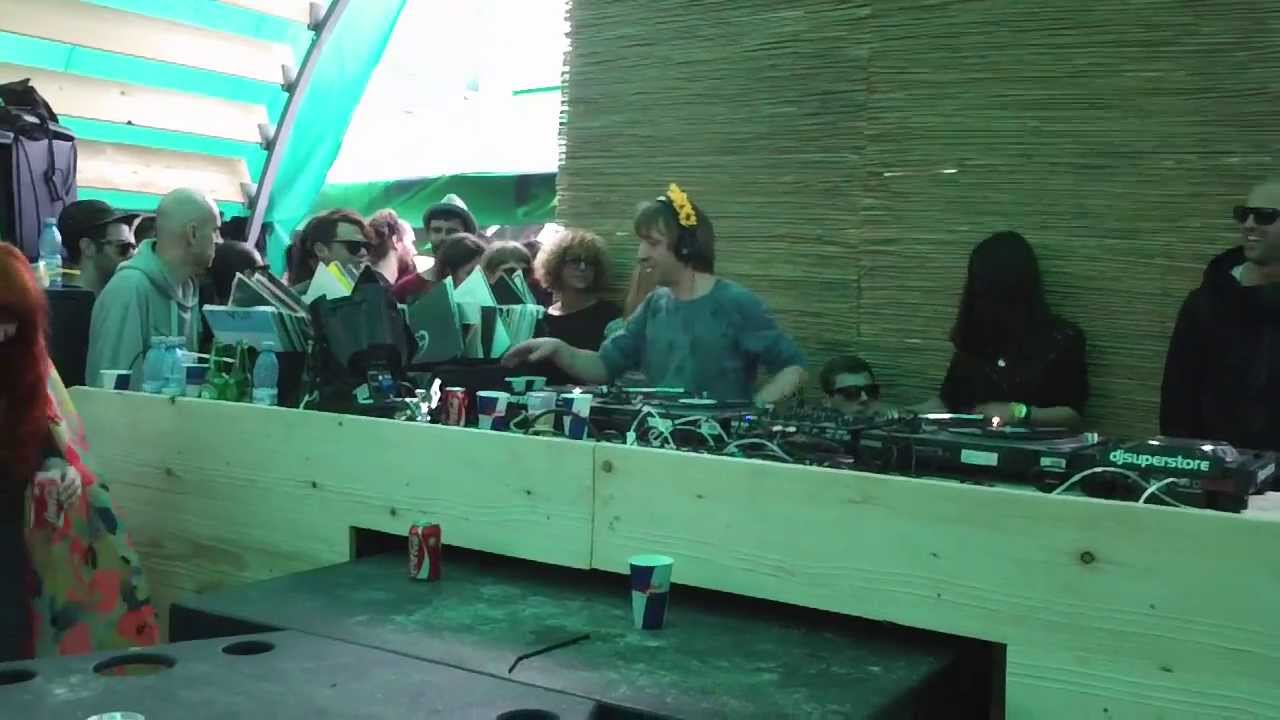 ZIP / Perlon @ Sunwaves 15 ( Romania) by.Obi1311 HQ. part3