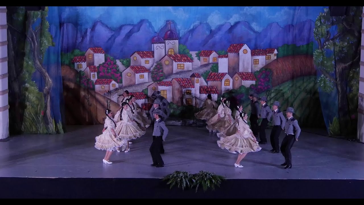 Nuevo León  (Linares) | Ballet Folklórico de Bryan Maldonado | Tierra Morena, Corazón de Bronce