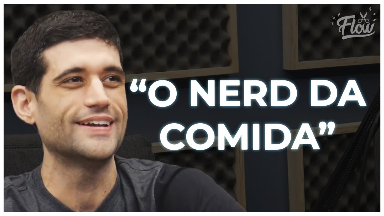 DAVY JONES CONTA SOBRE SEU HOBBY PREFERIDO | Cortes do Flow