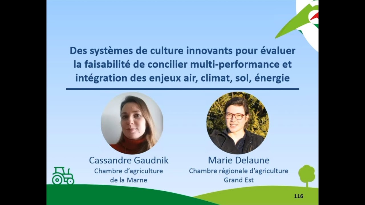 Syst&egrave;mes de culture innovants