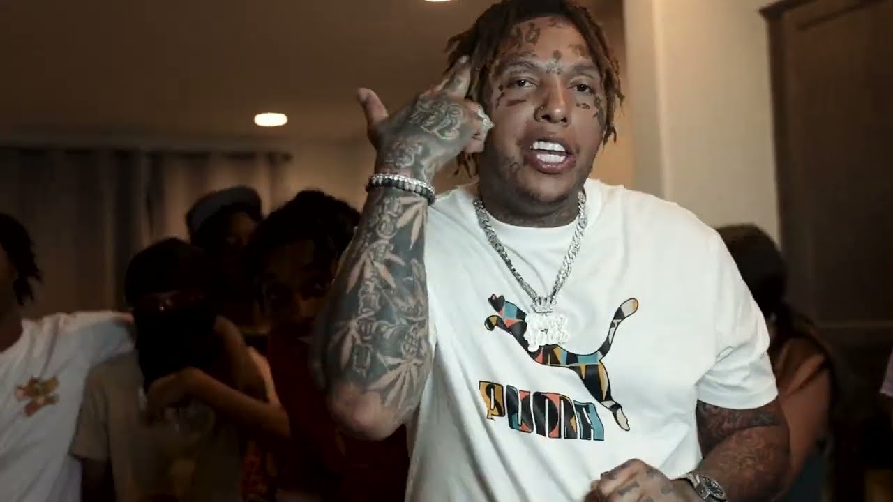 KING YELLA 🔥 HOUSE PARTY 🎉 (OFFICIAL VIDEO) SHOT BY @thegirlv FT. KT.MAD