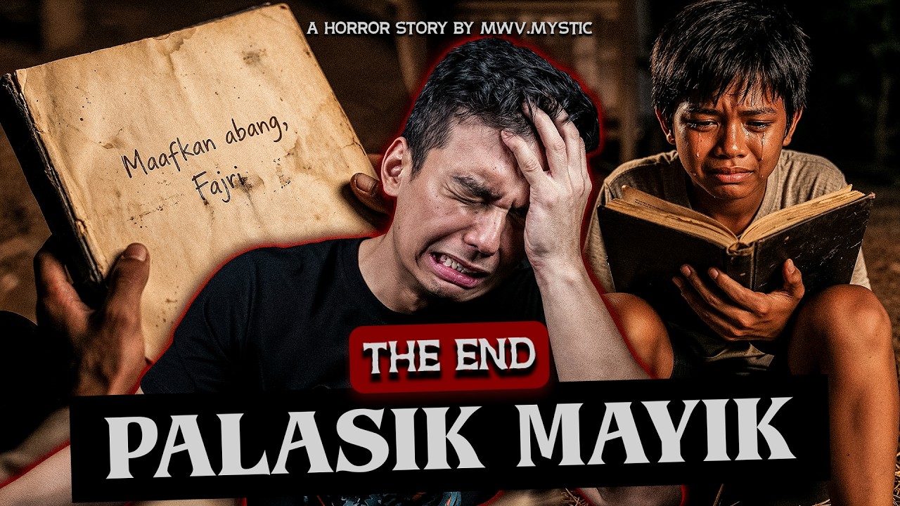 GUA GAK SANGGUP NGEBAWAIN BAGIAN INI SUMPAH! | Palasik Mayik Part 10 (The End)