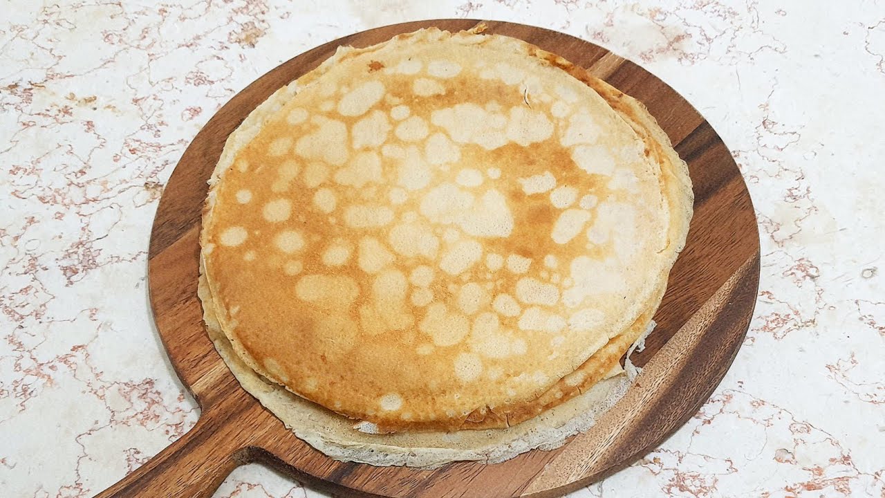 קרפ בריא מקמח כוסמין מלא