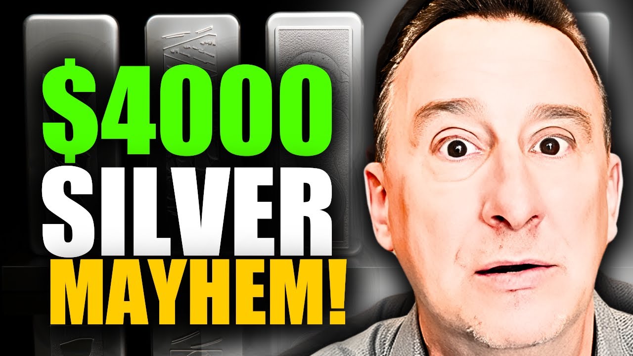 Silver Prices Are About To Go PARABOLIC VERY SOON! Panic BUYING IMMINENT - Craig Hemke January 2026
