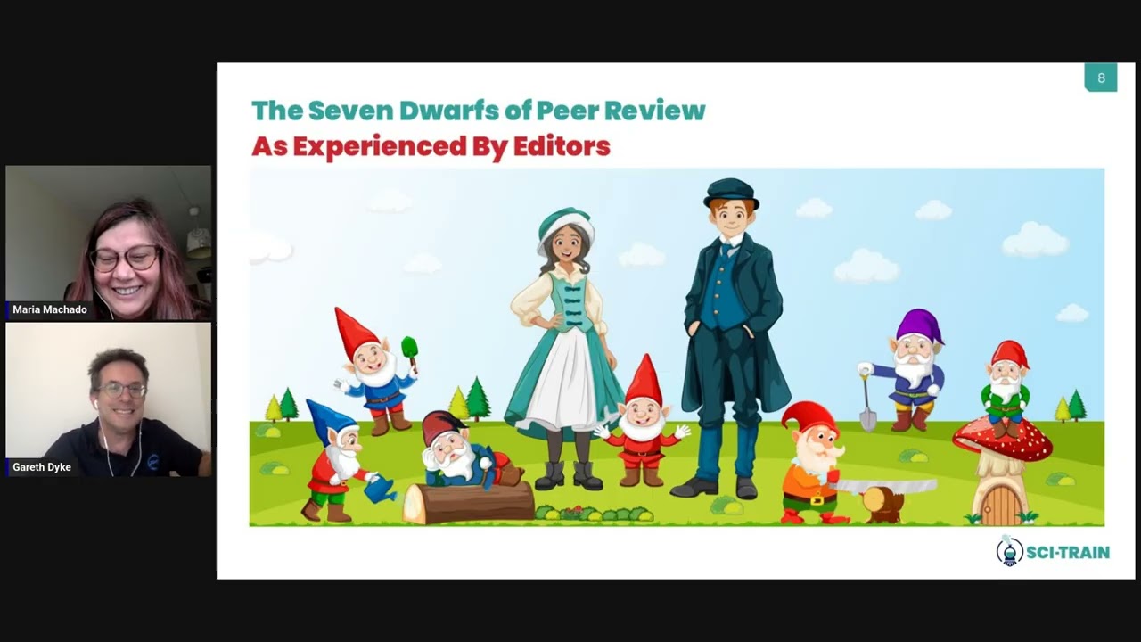 The Seven Dwarfs of Peer Review: How to Manage Comments on Research ....