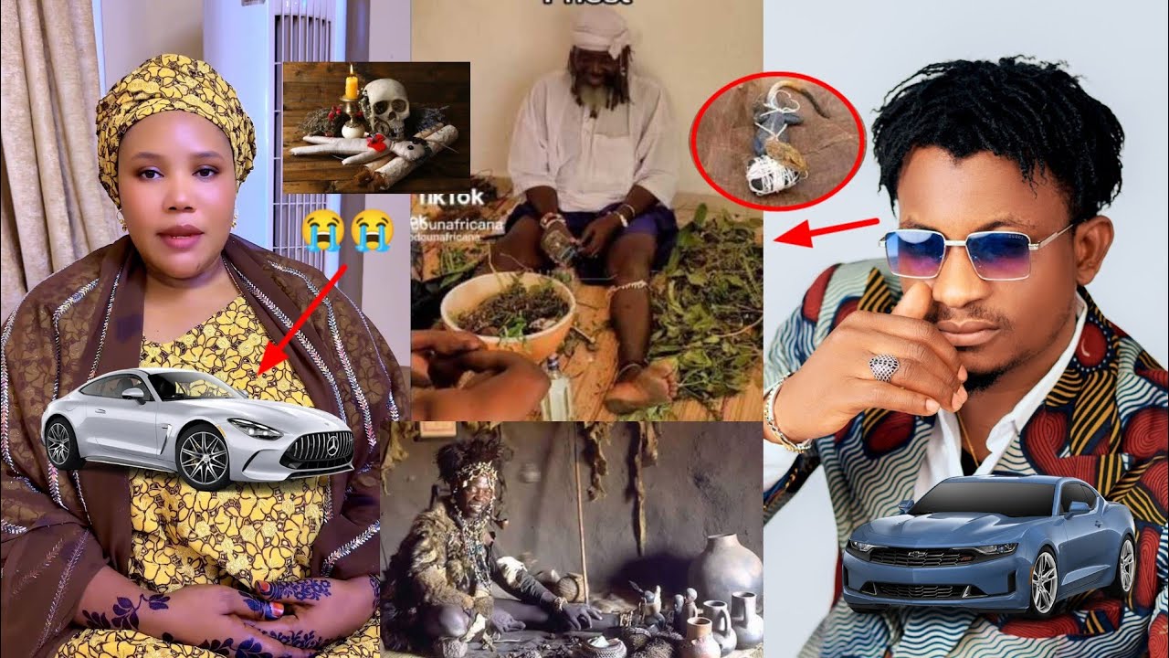 Babbar Magana; Asiri Yatonu Akan Wakar Hamisu Breaker Shafa Wali Shafa Ashe Abunda Yake Faruwa...