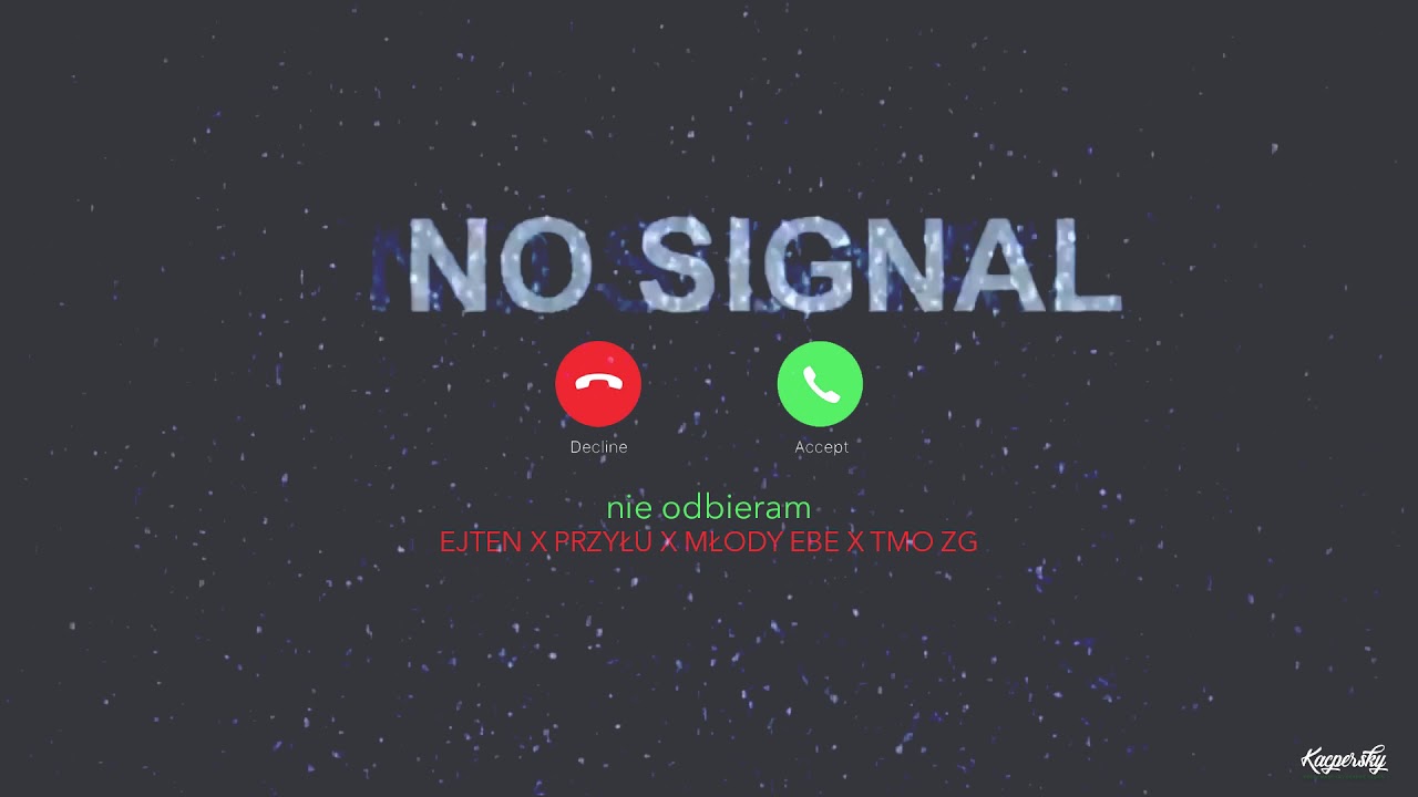 Ejten x Przyłu x Młody Ebe x TMO ZG  - Nie odbieram