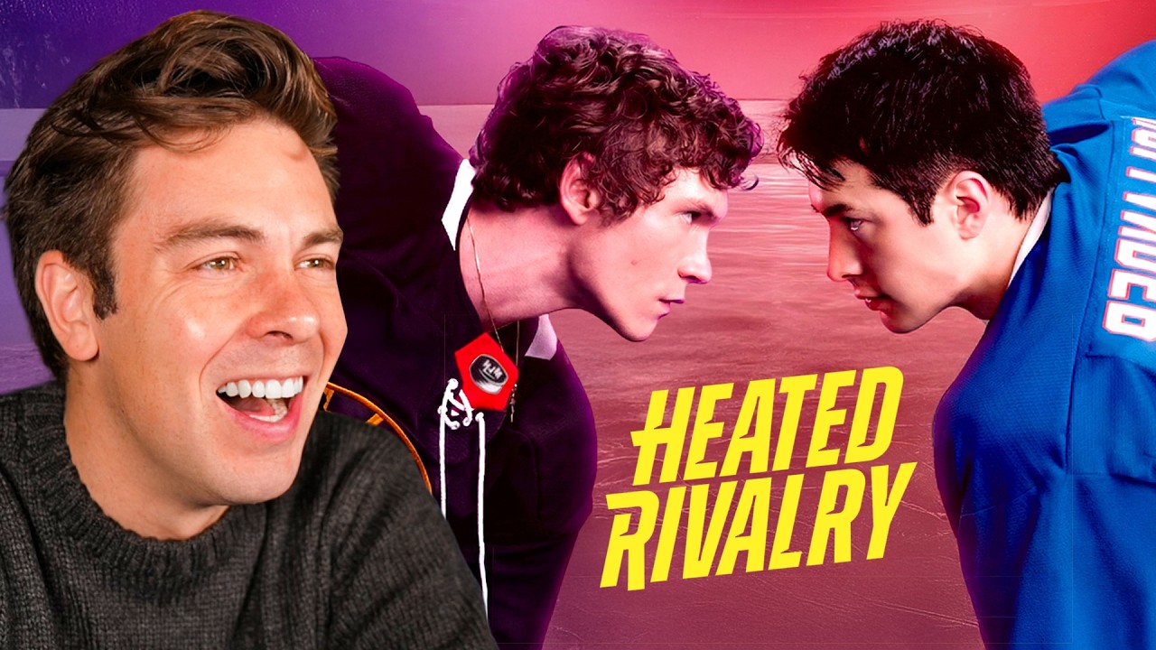 This Might Be the Most Unhinged Romance Show