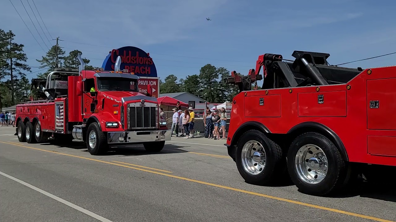 White Lake Water Festival Parade 2021 #wlwf43 #whitelakenc #whitelakelife