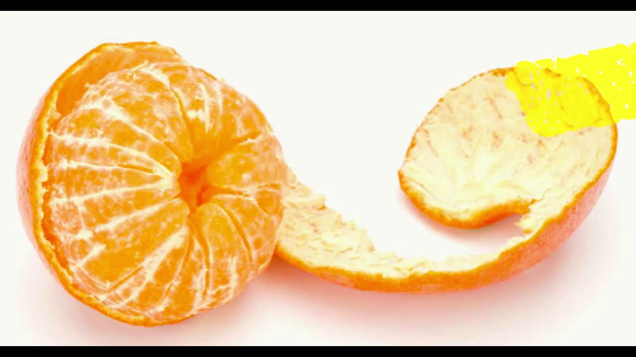 Fermentación alcohólica: vino de mandarina