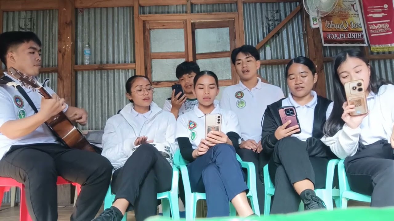 IBBAY BY EL SARLIPAN COVER BY MPSU NURSING STUDENTS 
