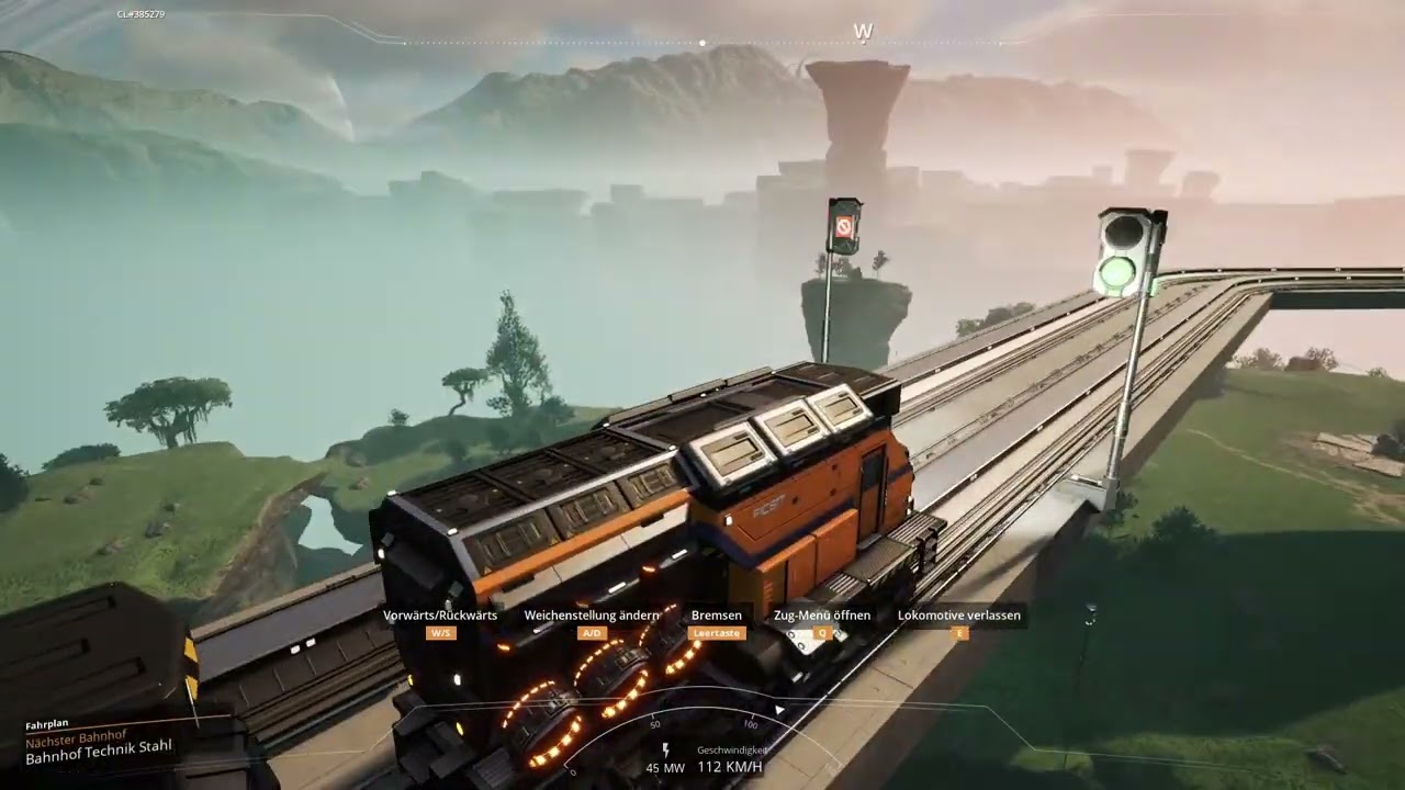 Satisfactory - Die Weltenfabrik 406 / The FunGamer