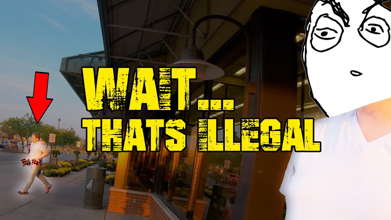 Stealing Coke In Broad Daylight | Moto Monday 