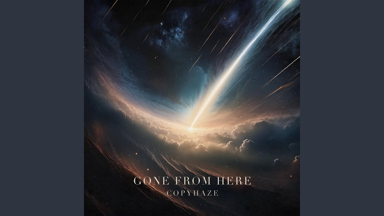 Gone From Here (feat. Adam Jánský)