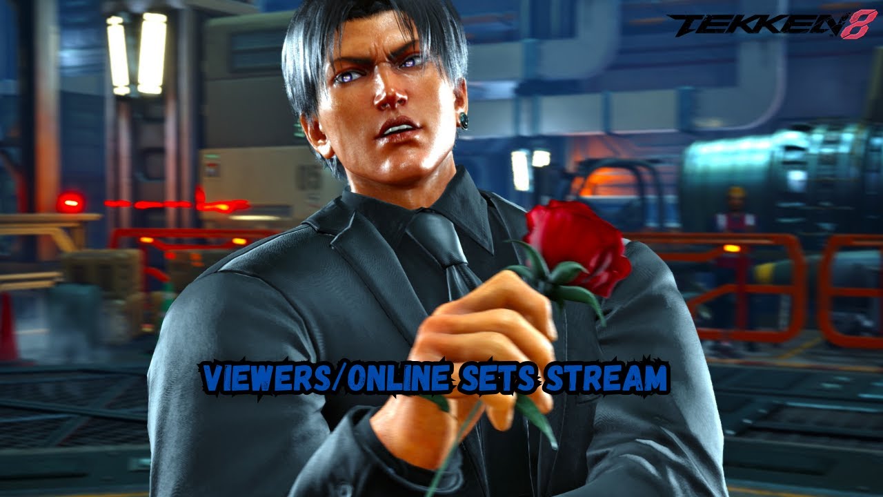 Lets Play Some Tekken | Tekken 8 Chill Stream