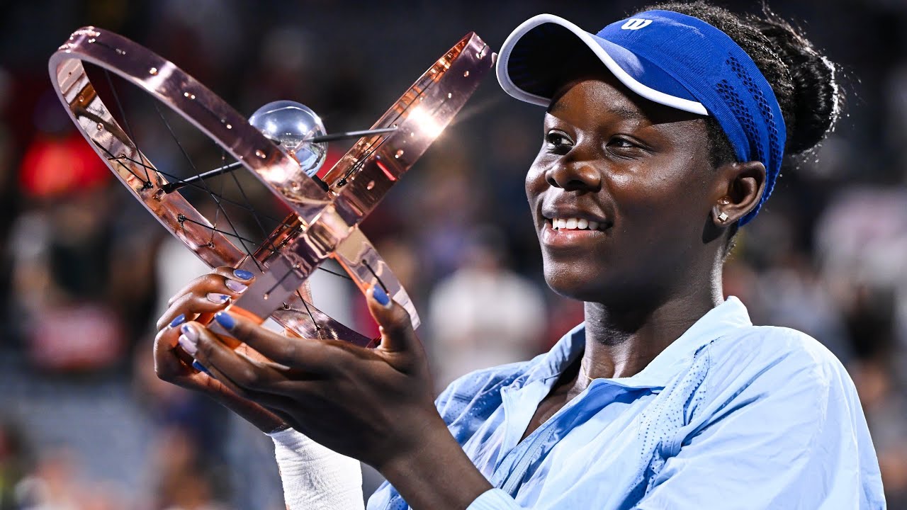 Victoria Mboko Withdraws from Dubai Tennis Championships 😱 | WTA 1000 Shock