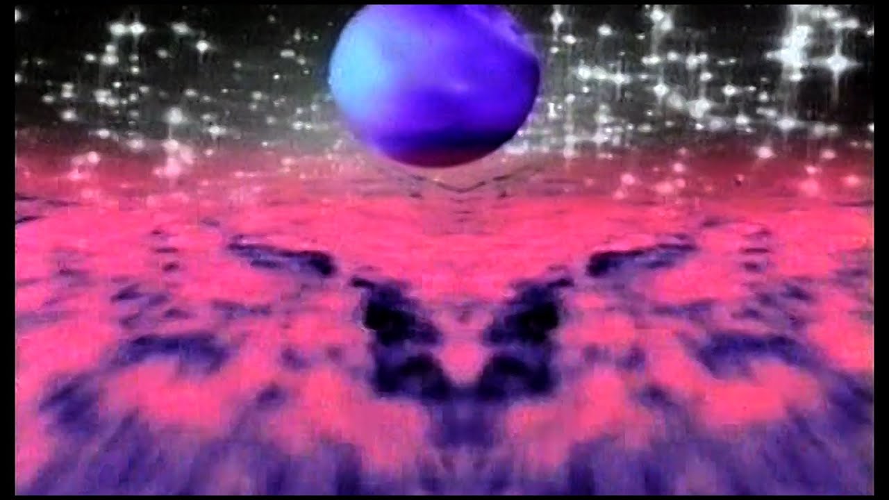 The Orb - Blue Room (1080p video)