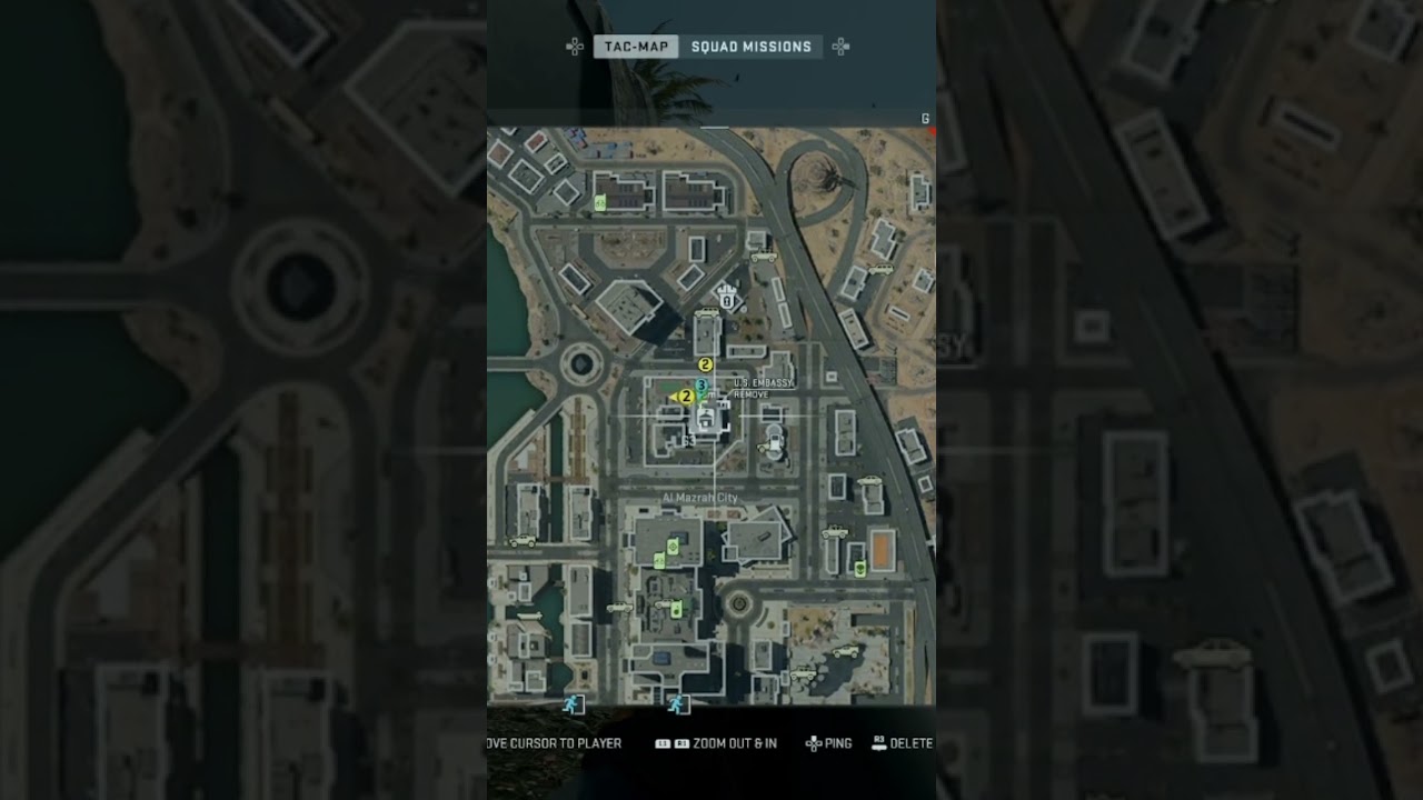 GO HERE to unlock the U.S Embassy in DMZ - Modern Warfare II